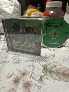 Non Phixion The Green Cd DVD - Picture 1 of 3