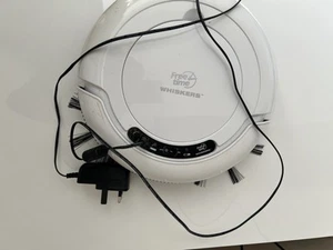 Freetime Whiskers Hd Floor Robotic Vacuum R88-01 BrandNew Christmas Gift/Present - Picture 1 of 5
