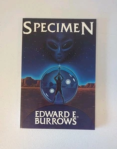 Specimen by Edward E. Burrows (1991, Willowby Books) - Imagen 1 de 3