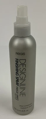 NEW Regis Designline Finishing Spray Freeze Spritz Firm Hold 8 oz READ - Imagem 1 de 3