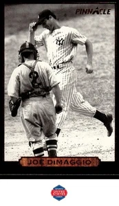 1993 Pinnacle Joe DiMaggio #26 Joe DiMaggio - Picture 1 of 2
