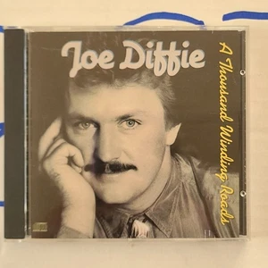 Joe Diffie ~ A Thousand Winding Roads ~ 1990 Epic CD - Bild 1 von 4