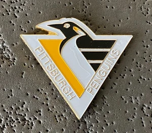 Prendedor de hockey con logotipo de Pittsburgh Penguins de la NHL - Imagen 1 de 2
