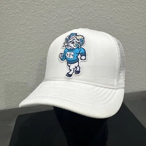 UNC North Carolina NC Tar Heels Rami Logo Hat Trucker Foam Mesh Snapback NEW ๐ - Picture 1 of 6