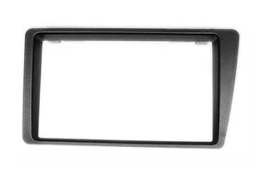 Cubierta de radio de coche CARAV 11-390 fascia panel facial para HONDA Civic doble DIN - Imagen 1 de 1