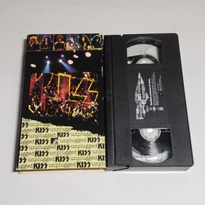KISS - Unplugged (VHS, 1996) Combined Shipping - Imagen 1 de 2