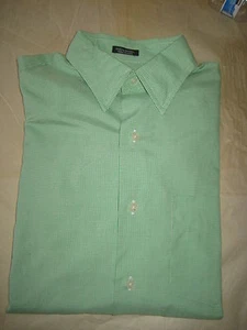 J.Crew Men's Subtle Plaid Shirt Sz S (14-14 1/2) NWoT $88 - Picture 1 of 3