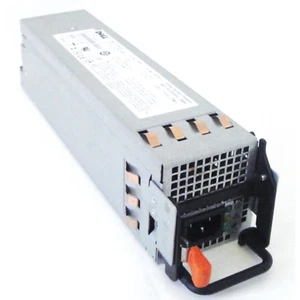 Y8132 PSU For Dell PowerEdge 2950 2970 Z750P-00 750W Power Supply JU081 RX833 - Afbeelding 1 van 3
