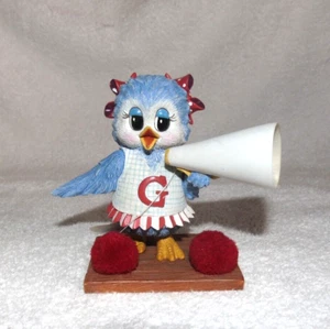 Bluebird Figurine Inspirational Sonshine Promises Shouting Good Cheer #32 - Picture 1 of 6
