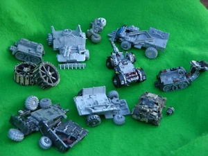 GW GORKAMORKA WRECKS & REBUILDS MULTI-LISTING - Picture 1 of 5
