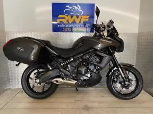 Kawasaki KLE 650 VERSYS, 2014, ONLY 1 OWNER & 4,491 MILES, SUPERB COND - Picture 1 of 12