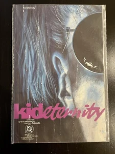 DC Comics Kid Eternity Kid Eternity 2nd Series #1 EX - Picture 1 of 2