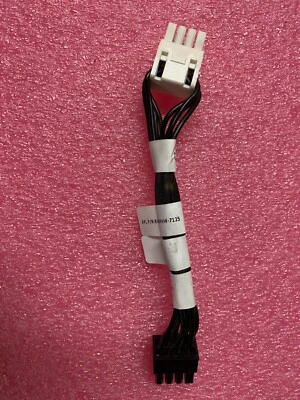 AMPHENOL POWER CABLE GPU-ATX 8pin RWHHW-7125 for CISCO server - Image 1 of 3