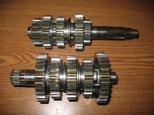 2002 KTM250 TRANSMISSION ASSEMBLY KTM 250SX 250 SX 54733001000 - Picture 1 of 9