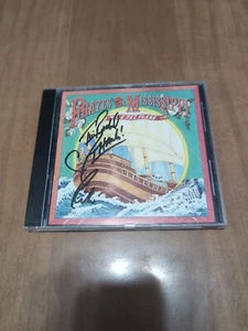 Pirates of the Mississippi Walk The Plank CD SIGNED Autographed  - Picture 1 of 6