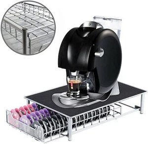 Kapselspender Kapselhalter Ständer Für 60 Tassimo Kapseln Schublade Spender Neu - Bild 1 von 18