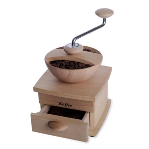 Handkaffeemühle Kornkraft Mulino (Kaffeemahlstein) Kaffeemühle Handmühle Kaffee - Bild 1 von 1