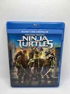 Teenage Mutant Ninja Turtles (Blu-ray + DVD) - Picture 1 of 4