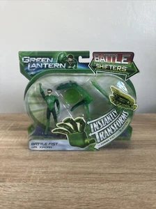 Green Lantern Battle Shifters Battle Fist Hal Jordan Action Figure NEW - Picture 1 of 7