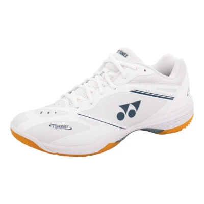 YONEX - Power Cushion 65 Z4 MEN weiss Topmodell neues Modell 2025 mega stabil