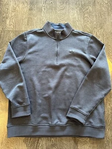 Navy Blue Under Armour Jumper - Picture 1 of 5