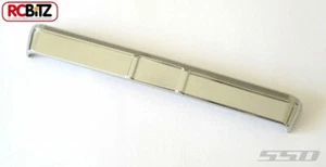 SSD Blazer Front Bumper for Vateera Ascender CHROME inc harware SSD00031 - Picture 1 of 6