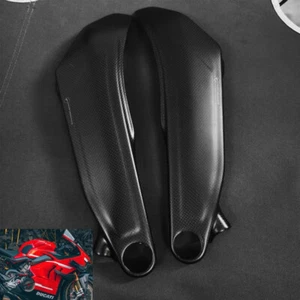 Frame Side Cover Panels Guards Cowling for Ducati Panigale STREETFIGHTER V4 - Picture 1 of 12