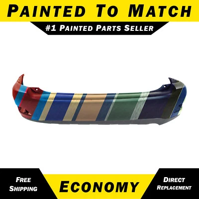 NEW Painted to Match - Rear Bumper Cover for 2004-2009 Lexus RX330 RX350 RX400H - Изображение 1 из 4