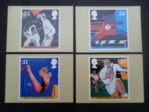 Tarjetas PHQ 1991 135 juegos para estudiantes en paquete original de celofán sin usar - Imagen 1 de 1