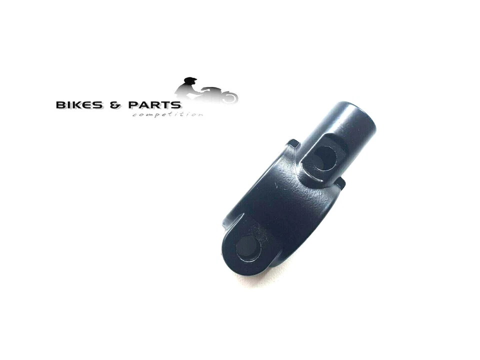 SPIEGEL LENKERKLEMME SCHELLE HALTERUNG HALTER KLEMME LENKER für MZ 125 SM SX RT - Bild 1 von 1