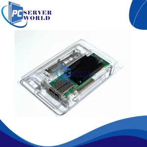SOLARFLARE X2522-25G-PLUS 25GBE XTREMESCALE DUAL PORT PCI-E SERVER ADAPTER - Afbeelding 1 van 3