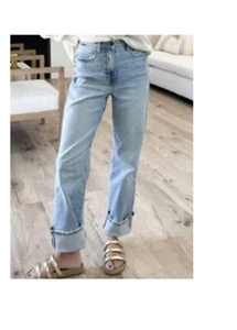 Cello Lainey High Waisted Jeans - Picture 1 of 4