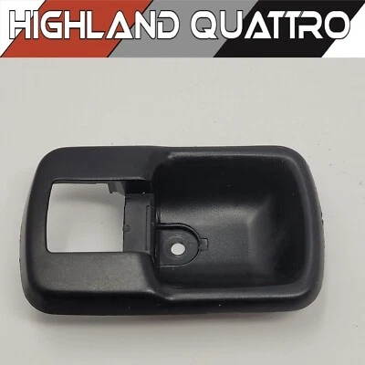 Audi ur quattro / coupe / 80 & 90 interior door handle trim 443837235A - Image 1 of 4