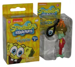 Spongebob Squarepants Chibi In Motion (2023) Squidward Captain Magma Figure Keyc - Picture 1 of 1