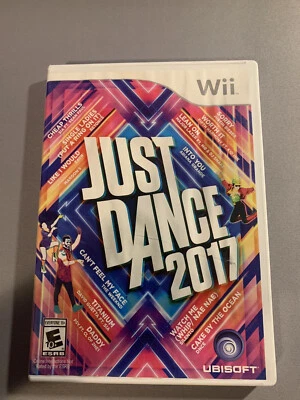 Just Dance 2017 ¡Juego Completo! Nintendo Wii Foto 1 de 4
