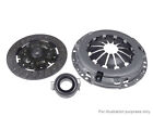 Clutch Kit 3pc (Cover+Plate+Releaser) fits OPEL ASCONA C 2.0 86 to 88 QH 1606726