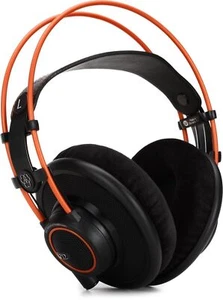AKG K712 PRO Headsets Open-Back Over-Ear Dynamic Reference Studio Headphones - Picture 1 of 5