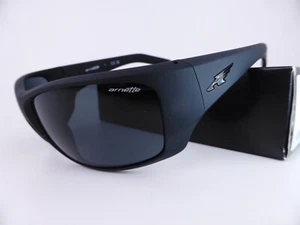 Arnette Sunglasses HEIST 2.0 Rubber Black - Dark Grey Lenses - No softcase - Imagen 1 de 6