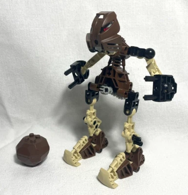 LEGO 8531 Pohatu 100% Complete, no manual or box - 2001 - Image 1 of 3