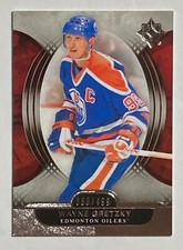 2013-14 Upper Deck Ultimate Collection Hockey Wayne Gretzky /499