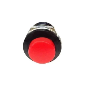 Golf Cart Horn Button 12 Volt Momentary Horn Switch For Club Car EZGO Yamaha ATV - Bild 1 von 2
