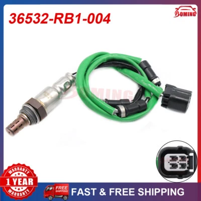 Sensor de oxígeno aguas abajo 234-4218 36532-RB1-004 para Honda Fit 2009-2013 1,5 L-L4 Foto 1 de 4