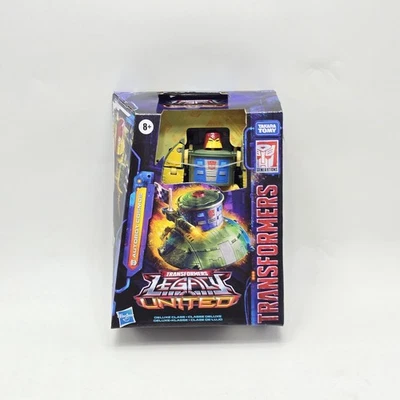 COSMOS Transformers Legacy United NIB Sealed Deluxe Class - Image 1 of 2