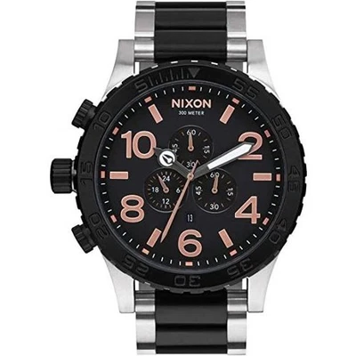 Reloj Nixon NIXON 51-30 CRONO A083-2051 A0832051 Foto 1 de 2