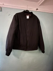 Primark  Mens Black  Jacket Uk Large New - Picture 1 of 10