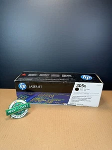 HP 305X Hohe Kapazität Schwarz Original LaserJet Tonerkassette CE410X Schneller Versand!!! - Bild 1 von 7