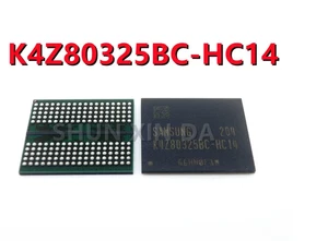 1pcs K4Z80325BC-HC14 K4Z80325BC-HC16 K4ZAF325BM-HC16 K4ZAF325BM-HC14 BGA IC - Picture 1 of 1