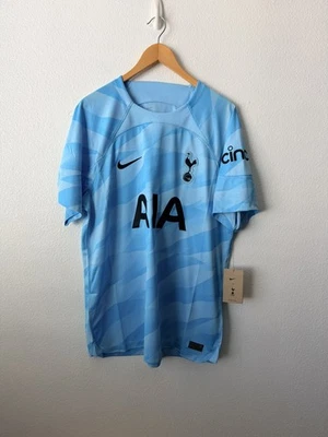 Camiseta deportiva de portero Nike Tottenham Hotspur 2023/2024 para hombre talla mediana DX2774-400 Foto 1 de 4