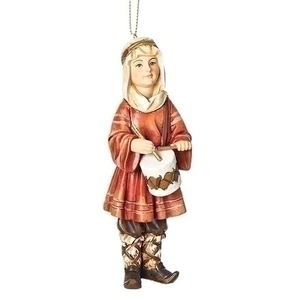 The Little Drummer Boy Christmas Ornament Decoration 36310 New - Picture 1 of 4