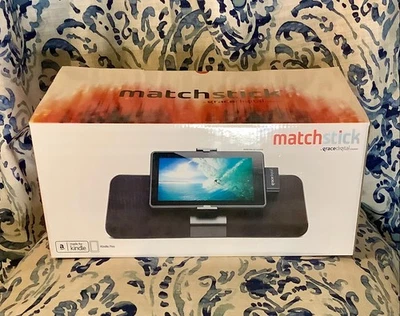 NEW - Grace Digital - MatchStick Speaker Dock for Kindle Fire (GDI-GFD7200) - Image 1 of 4